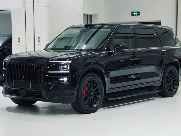 Zeekr 9X, 2026 — купить в Иванове под ключ