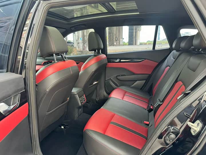 Dongfeng Aeolus Yixuan GS, 2022 — фото 5 из 9