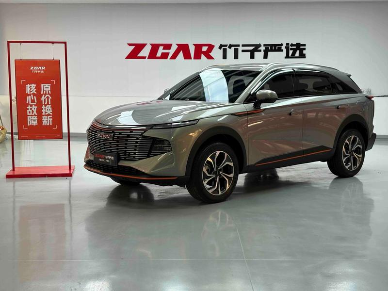 Haval F7 (Monster), 2023 — купить в Перми под ключ