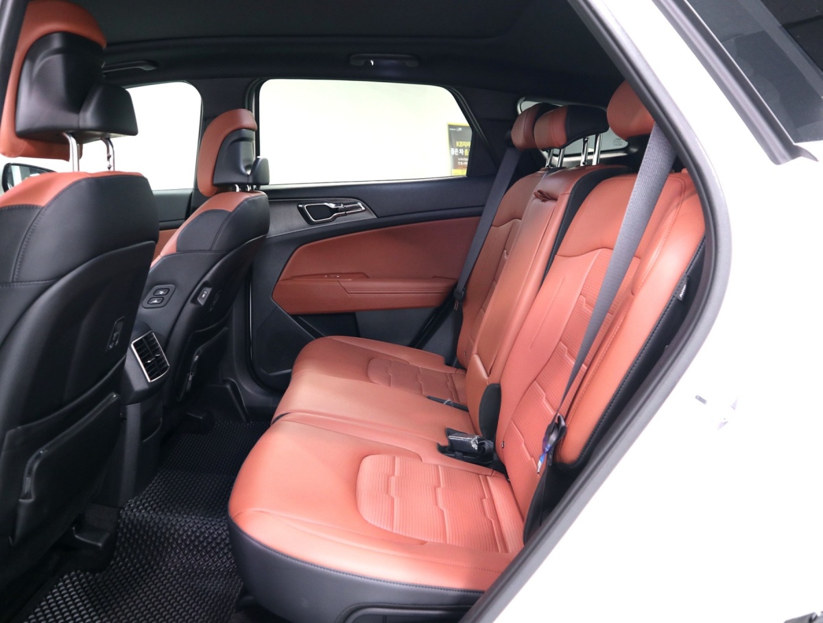 Kia Sportage, 2026 — фото 9 из 12
