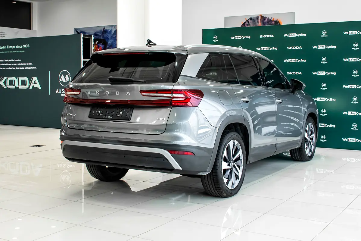 Skoda Kodiaq, 2025 — фото 5 из 10