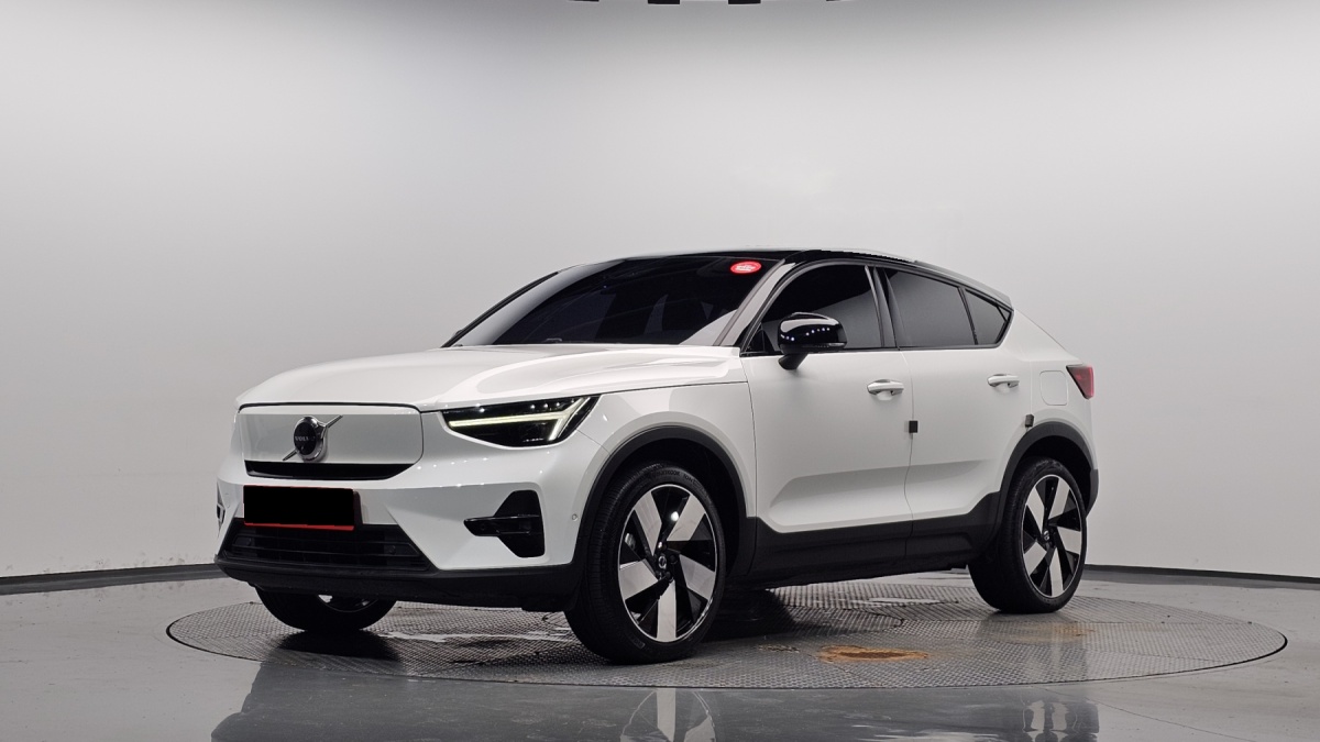 Volvo C40, 2022 — купить в Воронеже под ключ