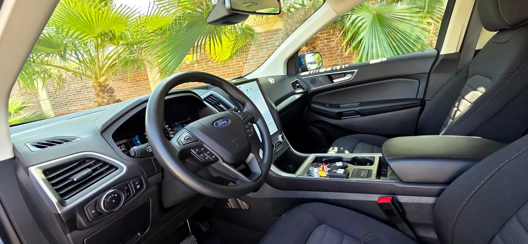 Ford Edge, 2023 — фото 9 из 10