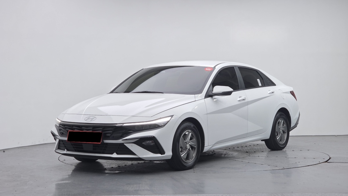 Hyundai Avante, 2025 — купить в Уфе под ключ