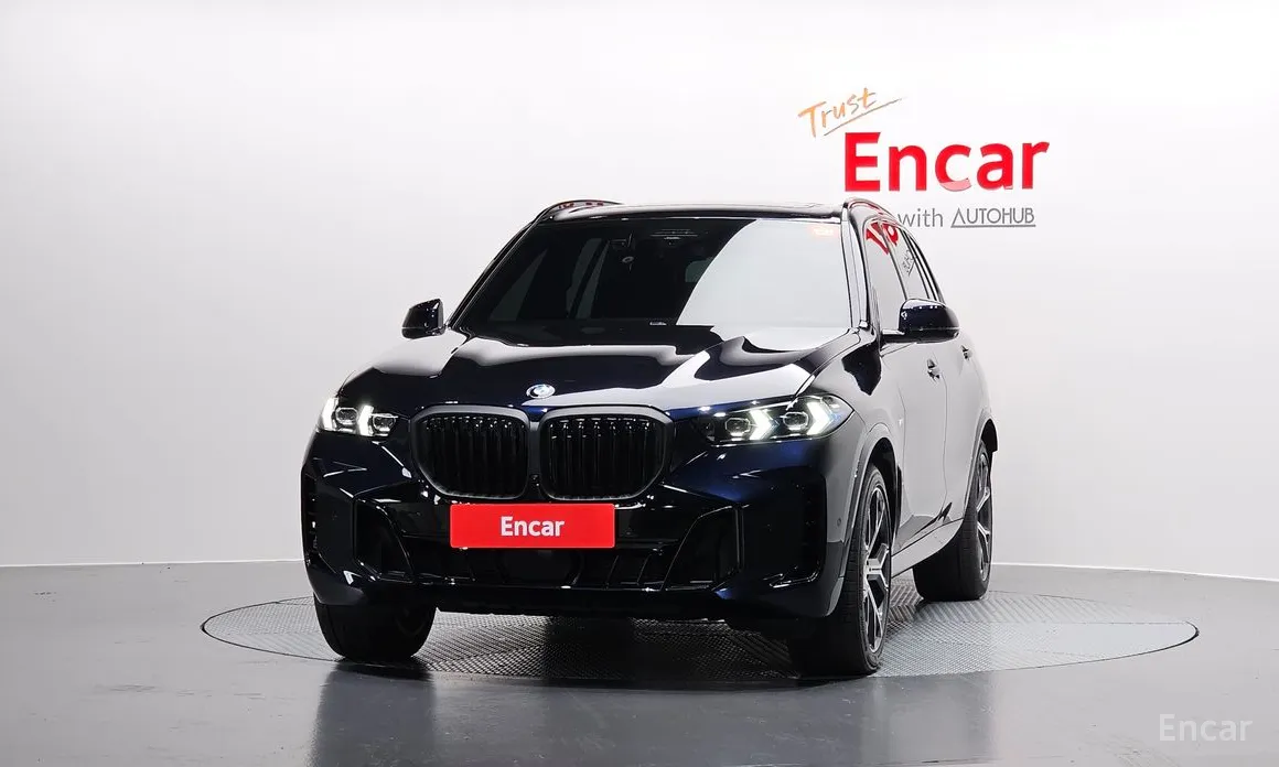 BMW X5, 2025 — фото 3 из 12