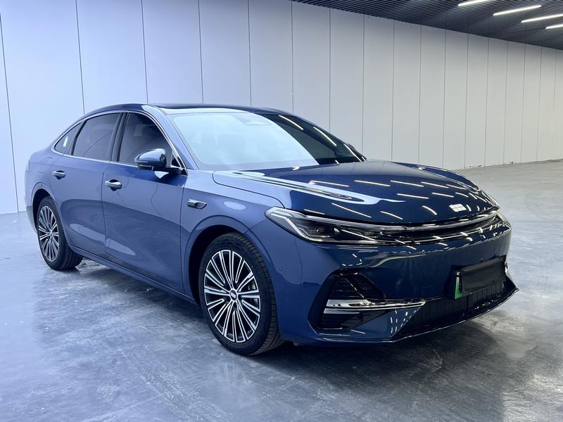 Geely Galaxy A7, 2025 — фото 3 из 12