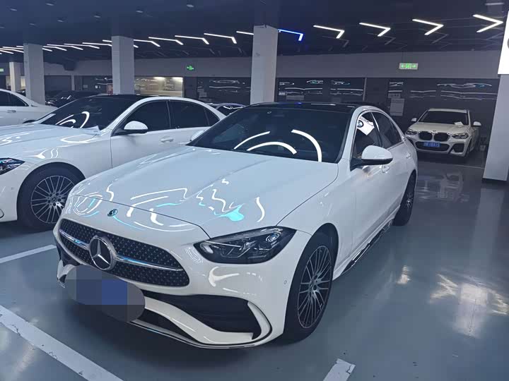 Mercedes-Benz C-Class, 2021 — купить в Ижевске под ключ