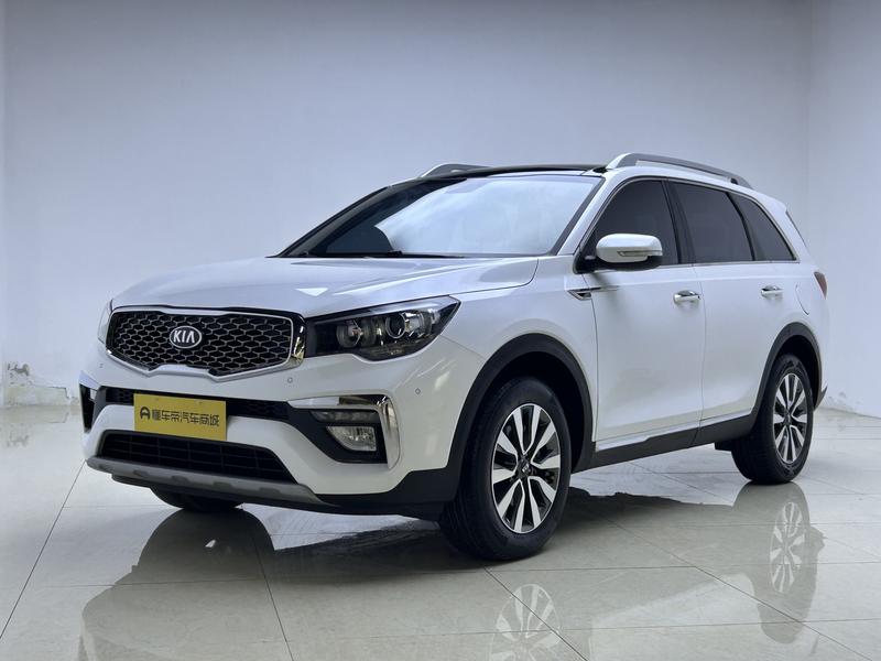 Kia KX7, 2021 — купить в Саранске под ключ
