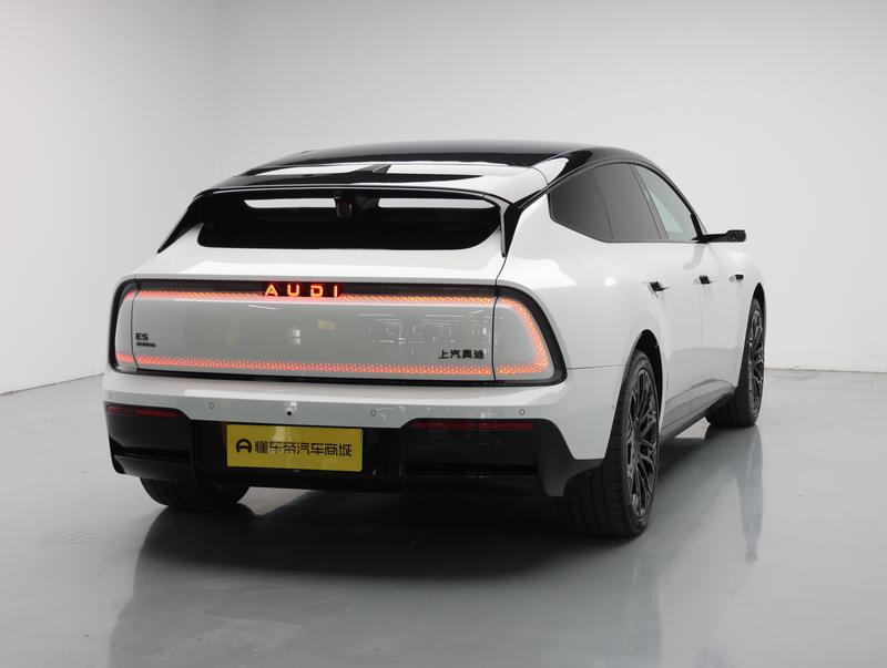 Audi × SAIC E5 Sportback, 2026 — фото 7 из 12