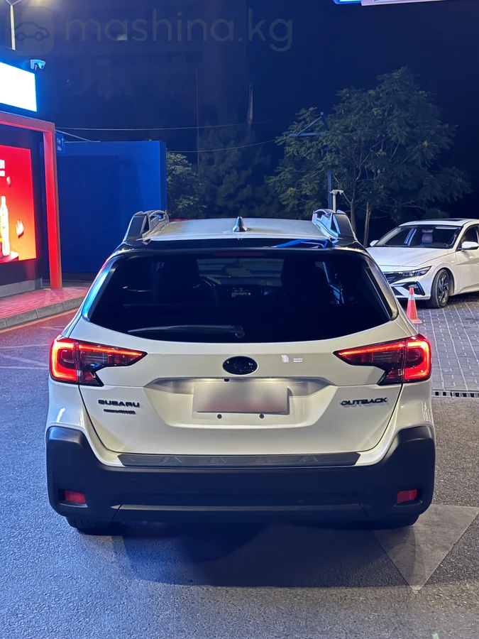 Subaru Outback, 2024 — фото 2 из 6