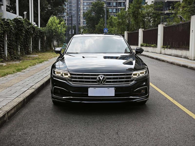 Volkswagen Phideon, 2023 — фото 2 из 12