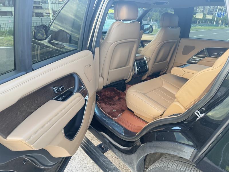 Land Rover Range Rover, 2023 — фото 9 из 11