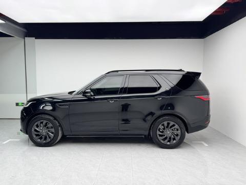 Land Rover Discovery, 2022 — фото 4 из 12
