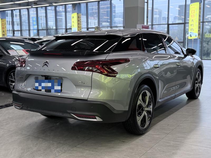 Citroen C5 X, 2023 — фото 6 из 12