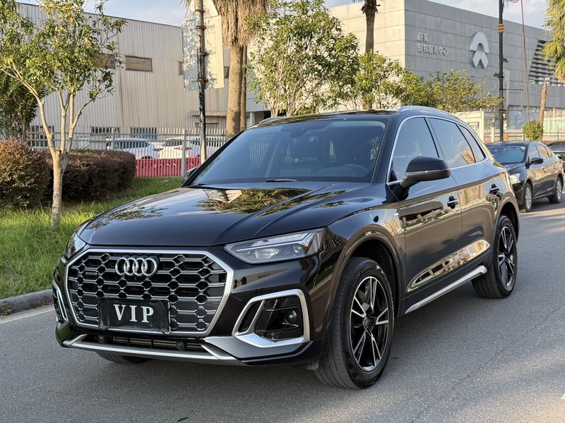 Audi Q5L, 2024 — купить в Казани под ключ