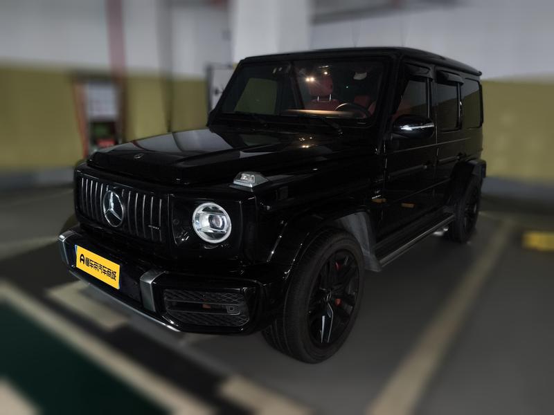 Mercedes-Benz G-Class AMG, 2023 — купить в Уфе под ключ
