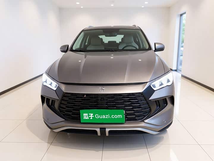 BYD Song Pro Hybrid, 2023 — фото 2 из 9
