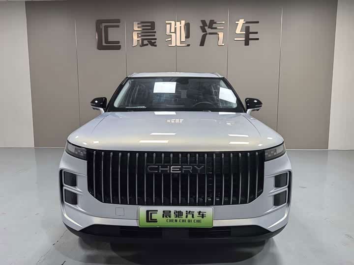 Chery Jaecoo J7 (Explore 06) Hybrid, 2024 — фото 2 из 9