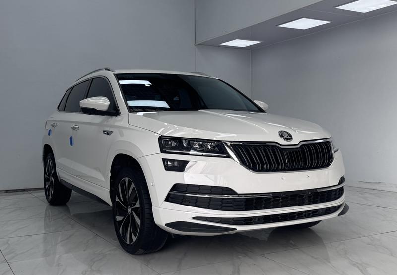 Skoda Karoq, 2022 — фото 3 из 12