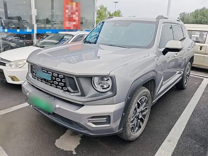 Haval H-Dog Hybrid, 2023 — купить в Перми под ключ