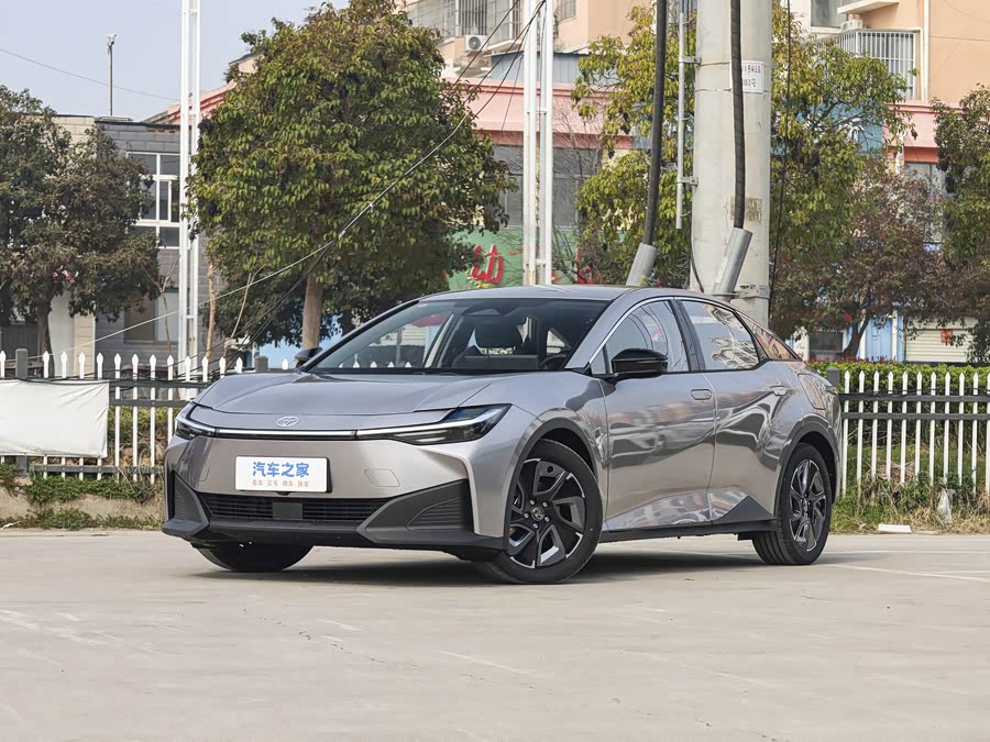 Toyota bZ3, 2026 — купить в Рязани под ключ