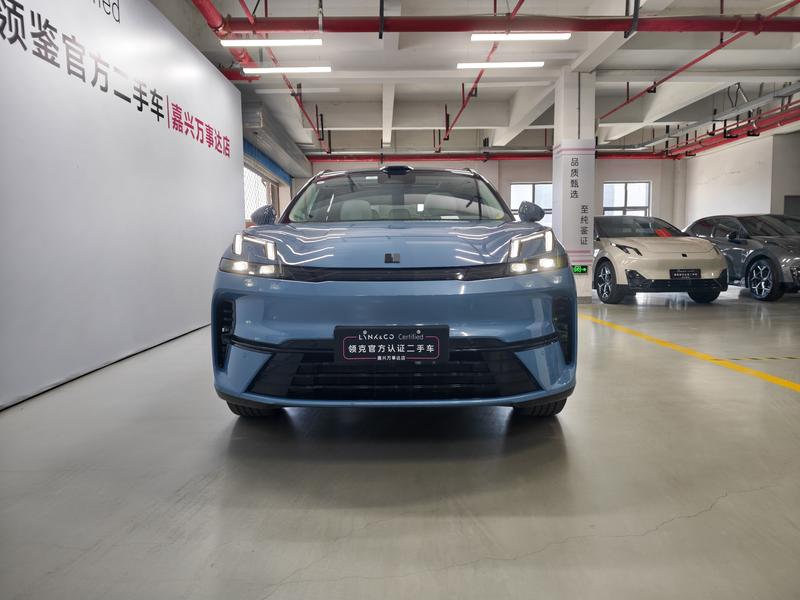 Lynk & Co 08 EM-P Hybrid, 2025 — фото 2 из 12