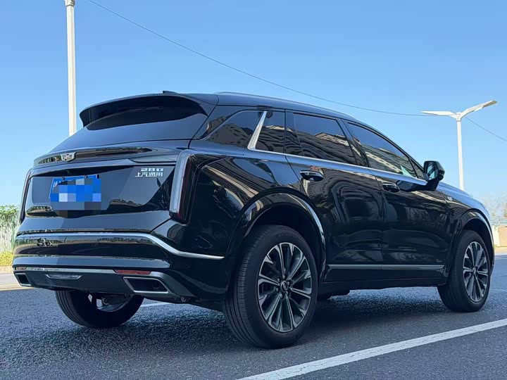 Cadillac XT5, 2025 — фото 9 из 9