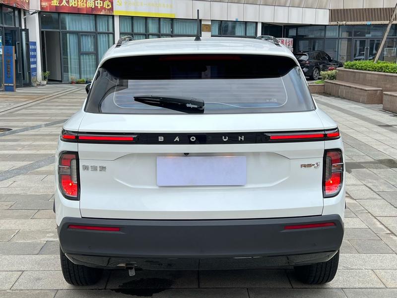 Baojun RS-3, 2021 — фото 5 из 10