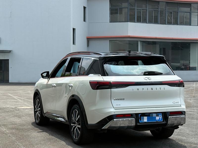 Infiniti QX60, 2022 — фото 4 из 12