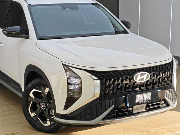 Hyundai ix35 (Mufasa), 2024 — фото 7 из 9