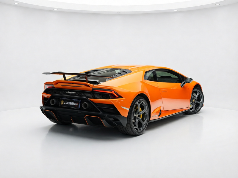 Lamborghini Huracán, 2023 — фото 4 из 10