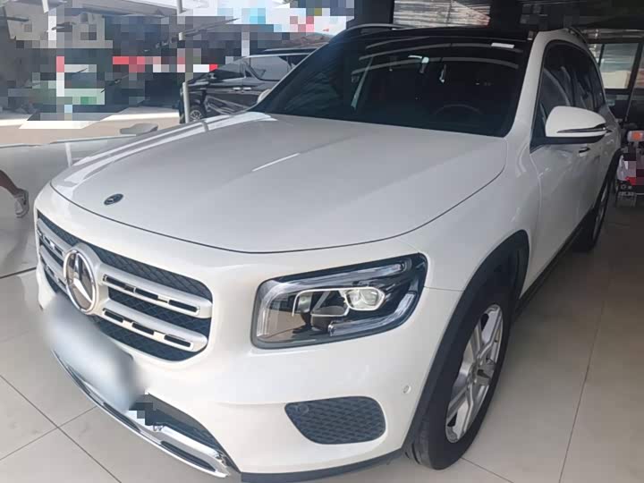 Mercedes-Benz GLB-Class, 2023 — купить в Костроме под ключ