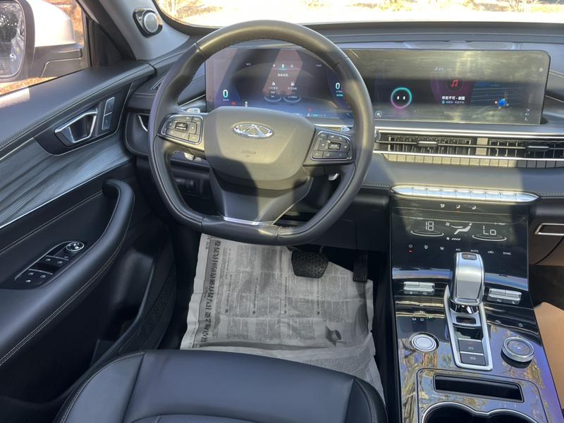 Chery Tiggo 8 Plus, 2021 — фото 10 из 12