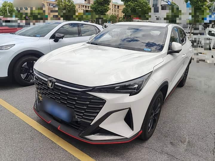 Changan X5 Plus, 2025 — фото 2 из 9