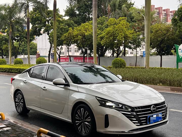 Nissan Teana, 2024 — фото 3 из 9