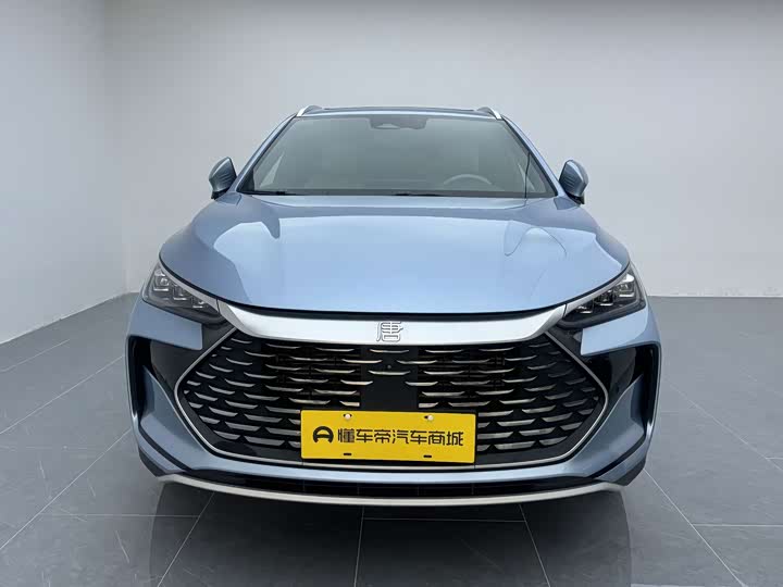 BYD Tang Hybrid/EV, 2024 — фото 9 из 9