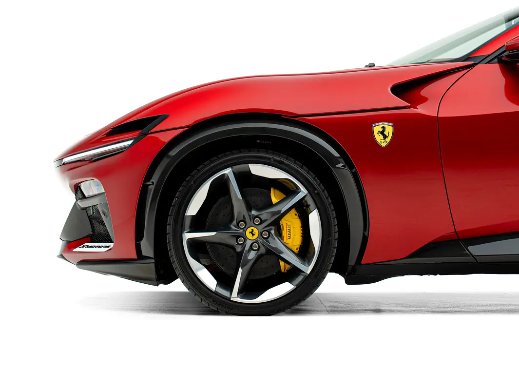 Ferrari Purosangue, 2025 — фото 8 из 10