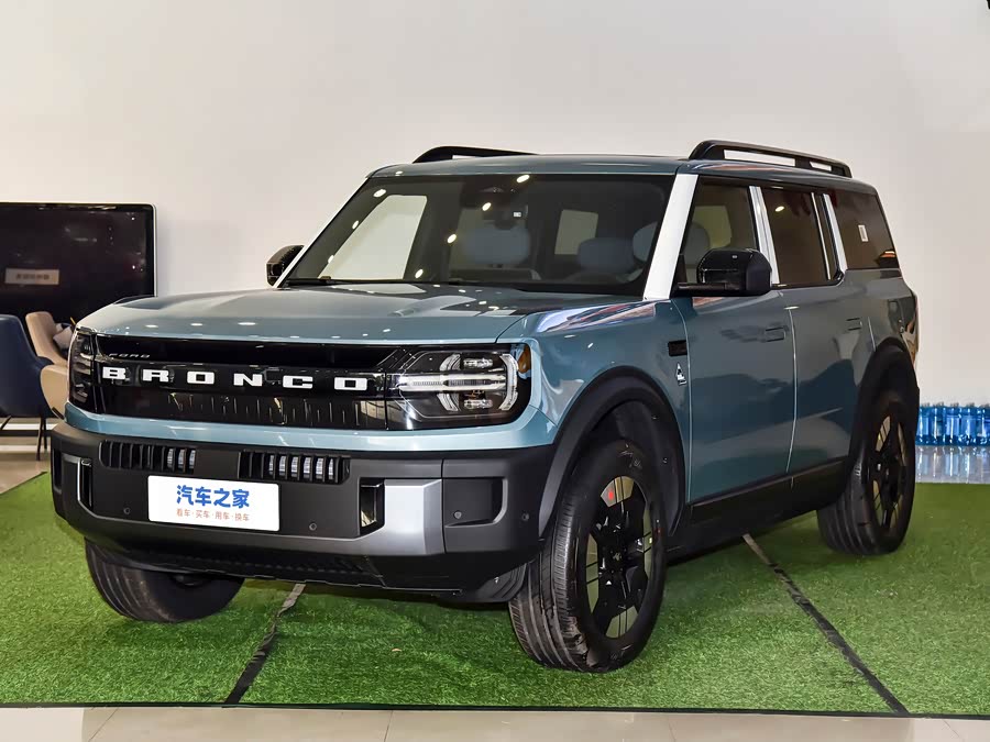 Ford Bronco Hybrid/EV, 2026 — купить в Ижевске под ключ