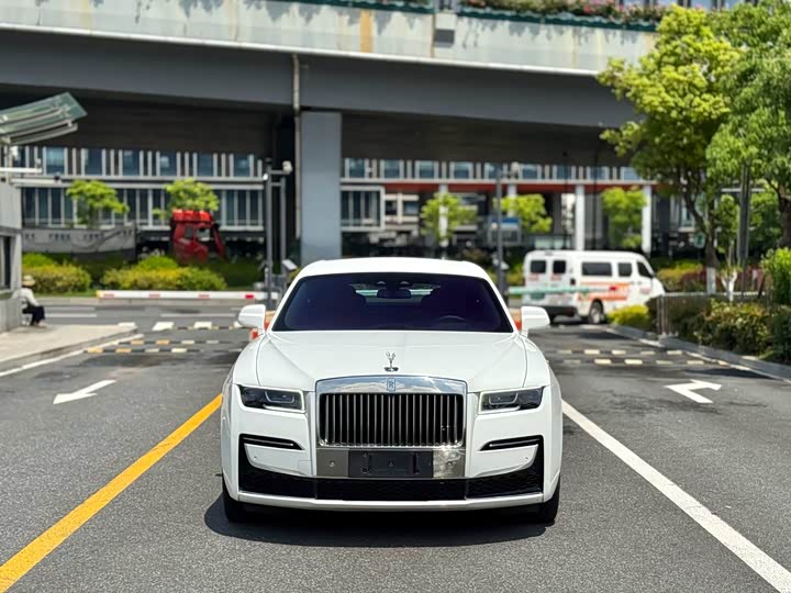 Rolls-Royce Ghost, 2021 — купить в Брянске под ключ