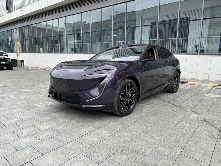 Avatr 07, 2025 — купить в Санкт-Петербурге под ключ