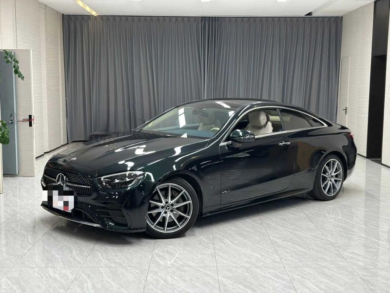 Mercedes-Benz E-Class, 2023 — купить в Тольятти под ключ