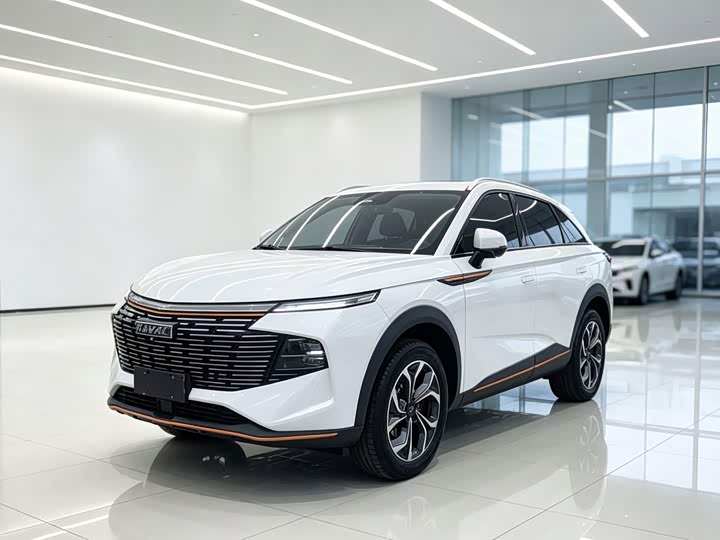 Haval F7 (Monster), 2023 — фото 2 из 9