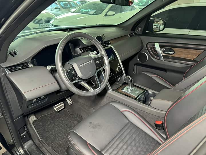 Land Rover Discovery Sport, 2021 — фото 7 из 9