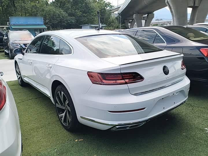 Volkswagen CC, 2021 — фото 5 из 9