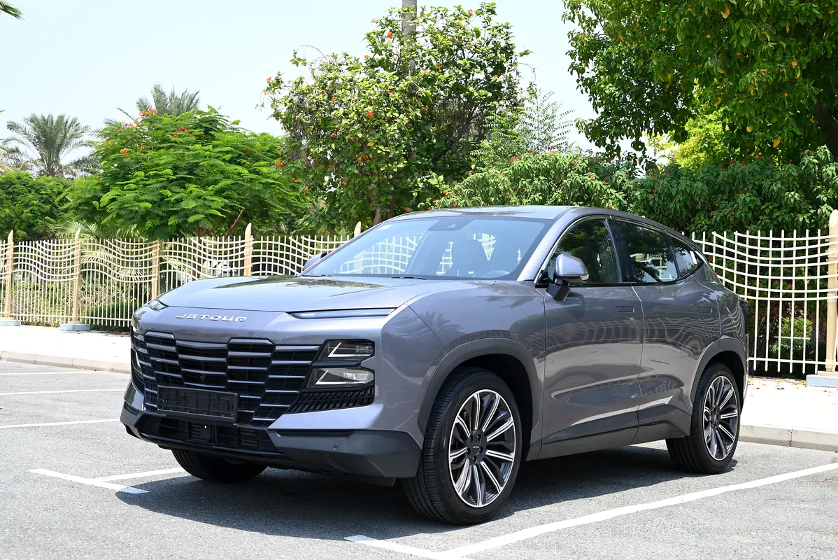 Jetour Dashing, 2025 — фото 3 из 10