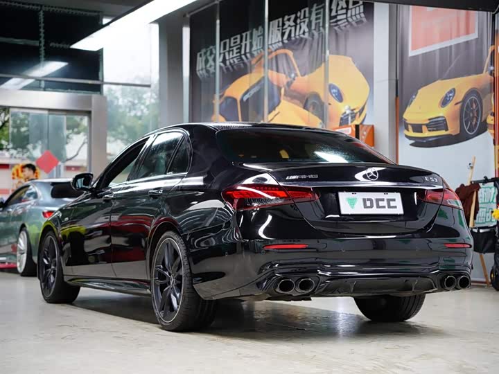 Mercedes-Benz E-Class AMG, 2023 — фото 2 из 9