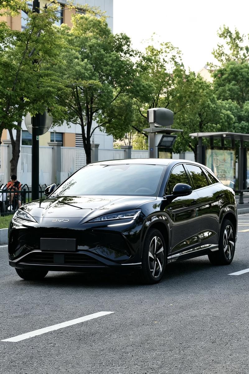 BYD Sea Lion 07 EV, 2024 — купить в Твери под ключ
