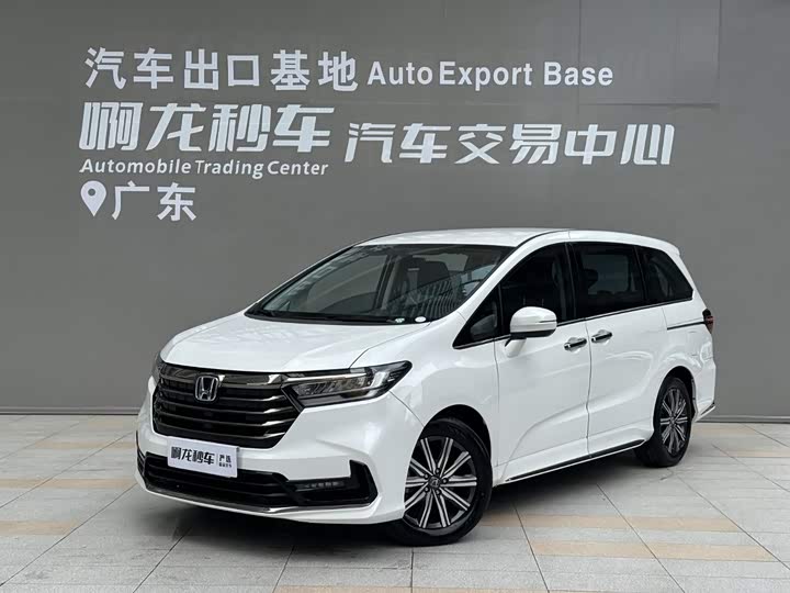 Honda Odyssey, 2022 — купить в Белгороде под ключ