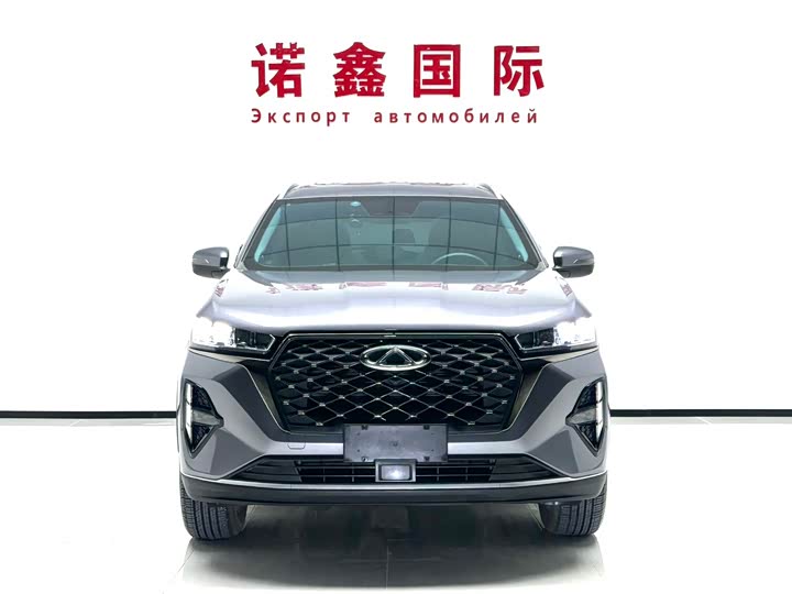 Chery Tiggo 7 Plus, 2022 — фото 2 из 9