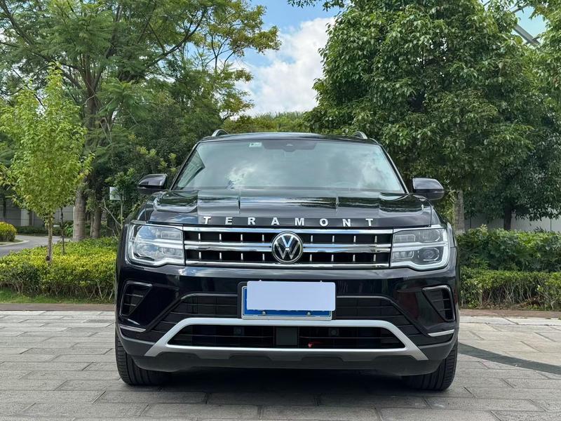 Volkswagen Teramont Pro, 2022 — фото 2 из 10